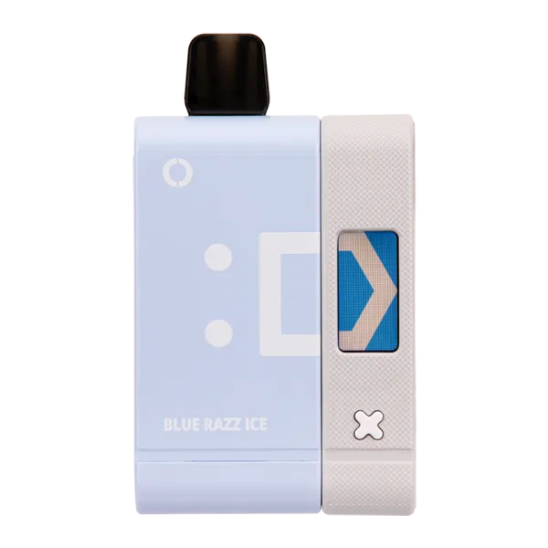Off-Stamp 16K Puff Kit 5Ct Blue Razz Ice