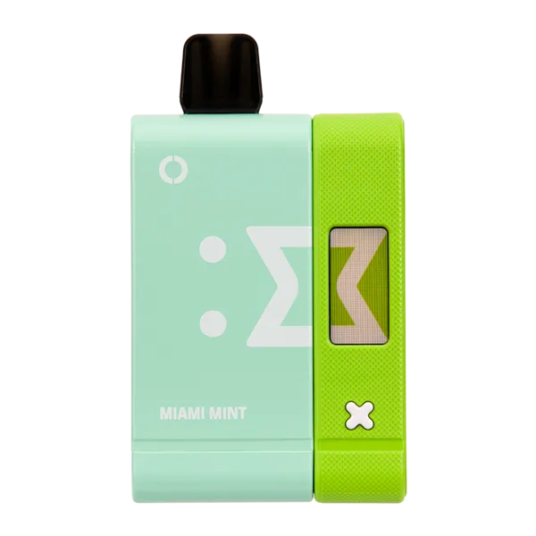 Off-Stamp 16K Puff Kit 5Ct Miami Mint