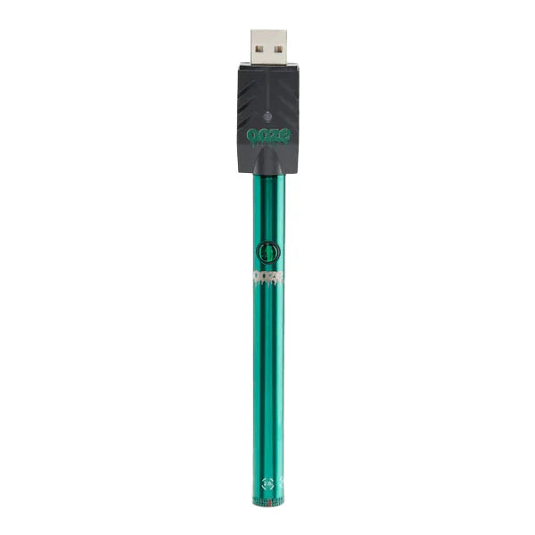 Ooze Slim Twist Pen 2.0 510 Battery Mod (320mAh) | Aqua Teal