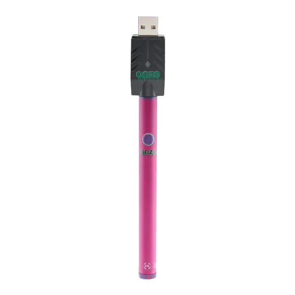 Ooze Slim Twist Pen 2.0 510 Battery Mod (320mAh)