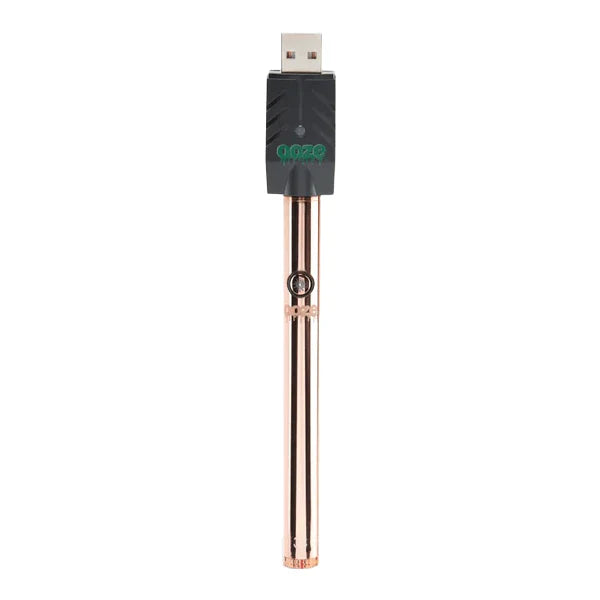 Ooze Slim Twist Pen 2.0 510 Battery Mod (320mAh) | Rose Gold