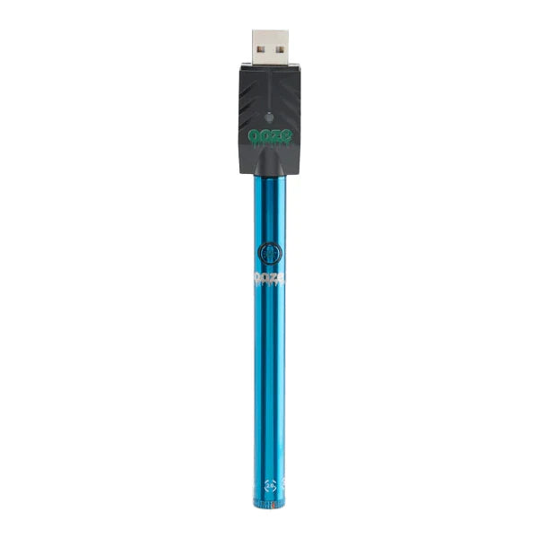Ooze Slim Twist Pen 2.0 510 Battery Mod (320mAh) | Sapphire Blue