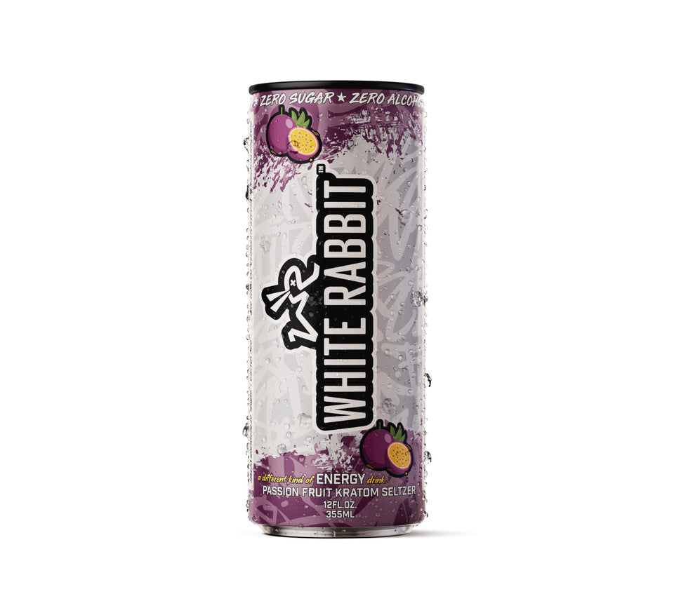 White Rabbit 24PK Passion Fruit