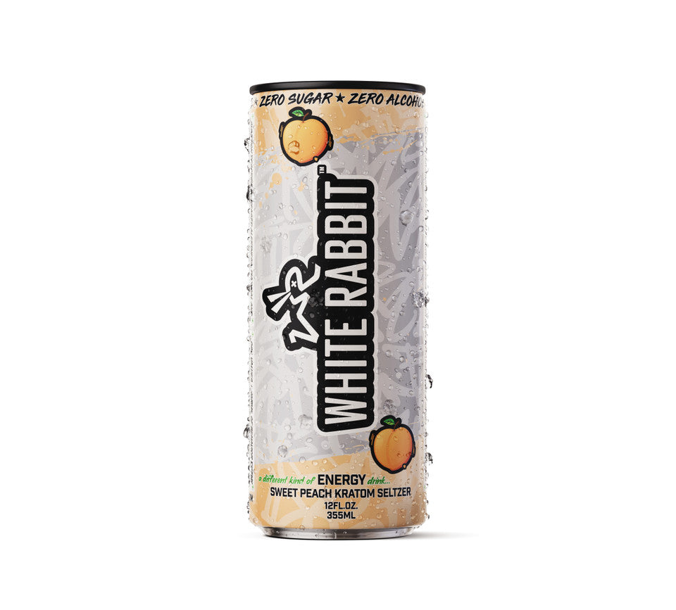 White Rabbit 24PK Sweet Peach