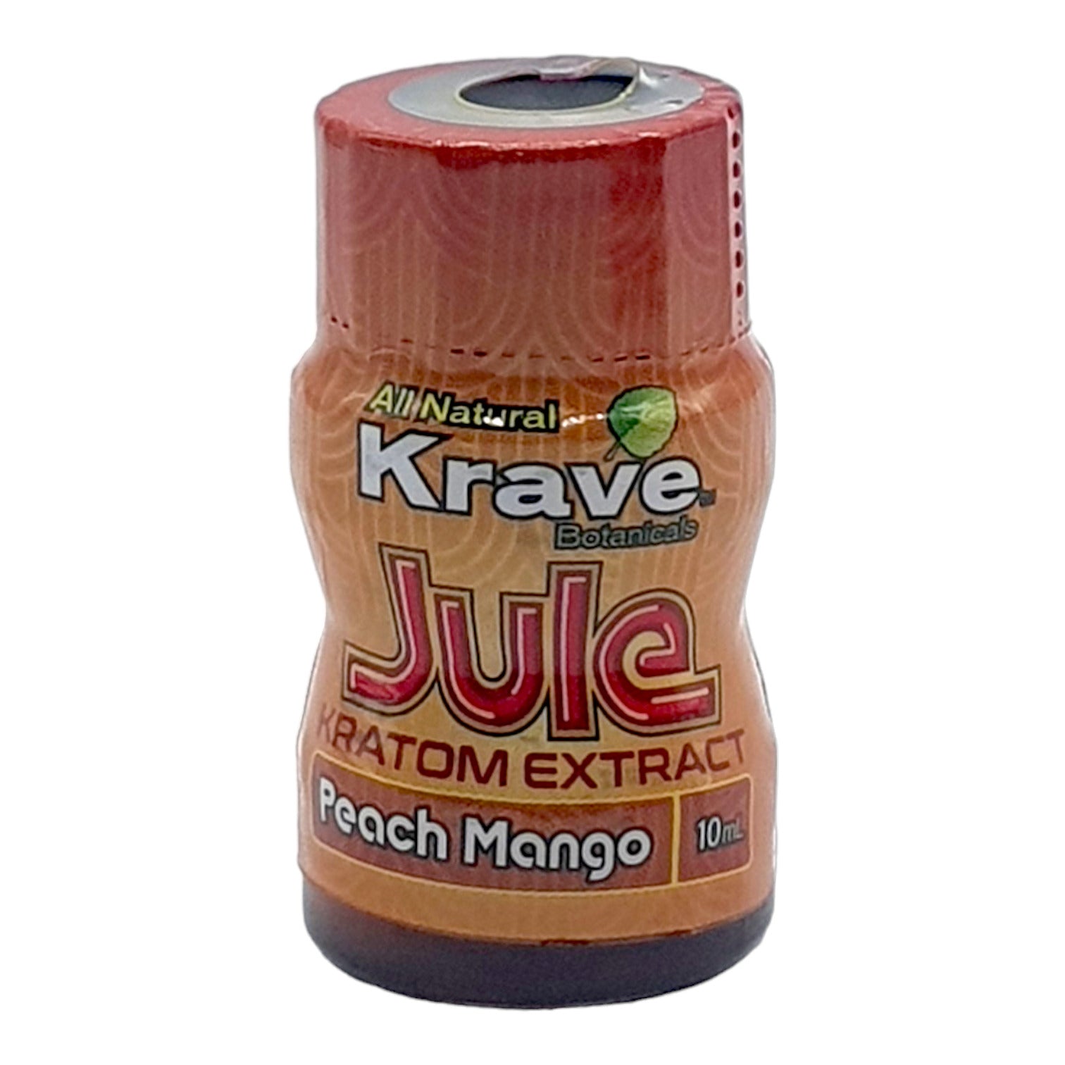 Krave Jule Kratom Extract | 24-pack | Peach Mango
