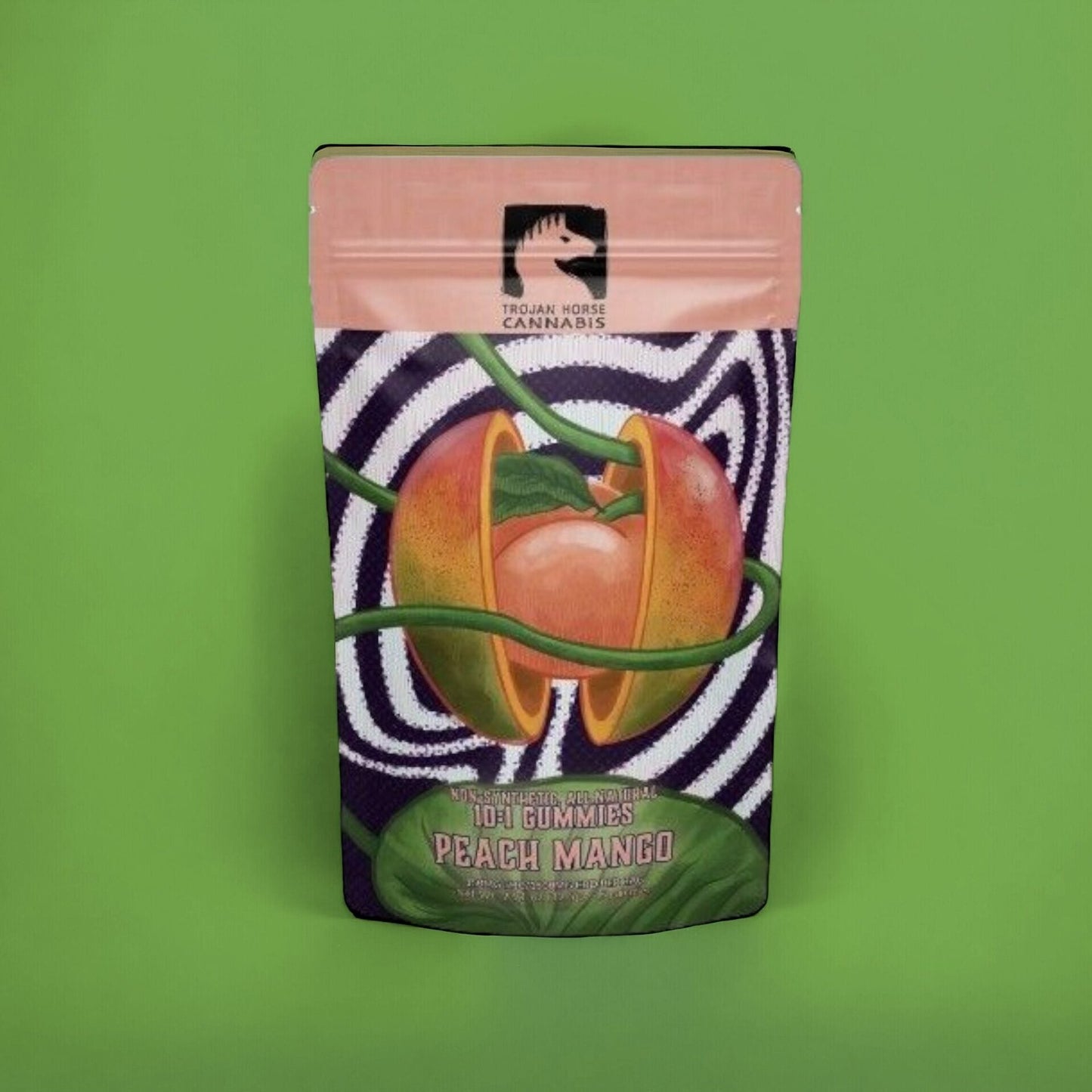 Trojan Horse Cannabis 30ct Tropical Blast