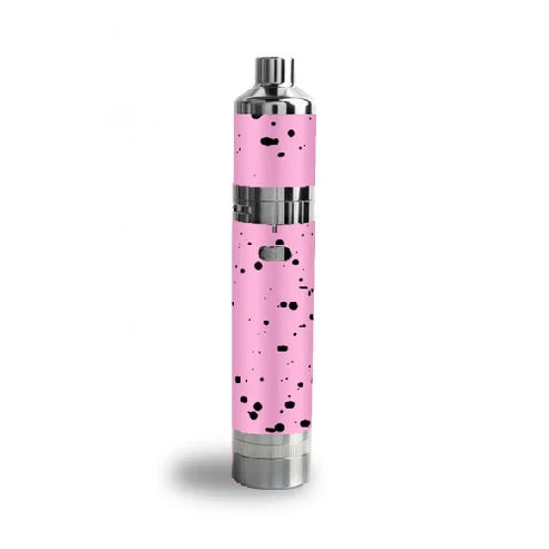 Wulf Evolve Plus XL Pink Black Spatter