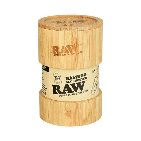 Randy's Bamboo Six Shooter 1 1/4
