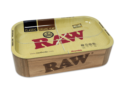 RAW Cache Box