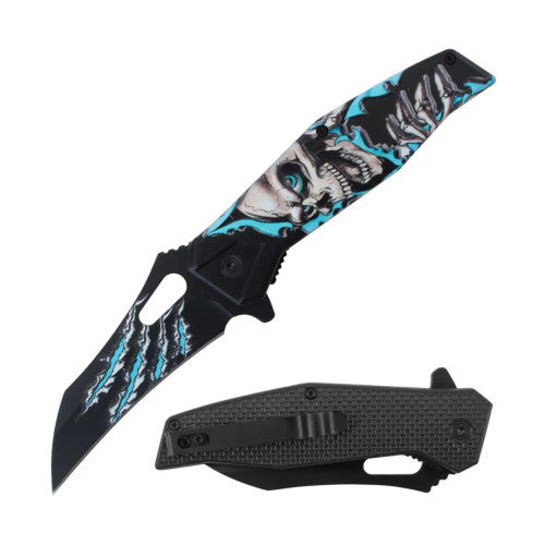 Razor Tactical RT-7380 BL