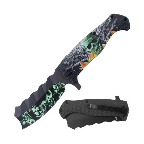 Razor Tactical RT-7385 GN