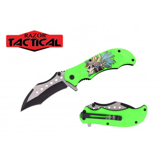 Razor Tactical RT-7125 GN
