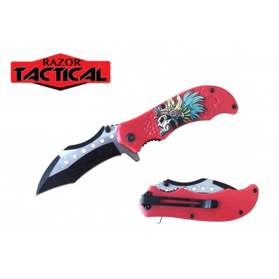 Razor Tactical RT-7125 RD