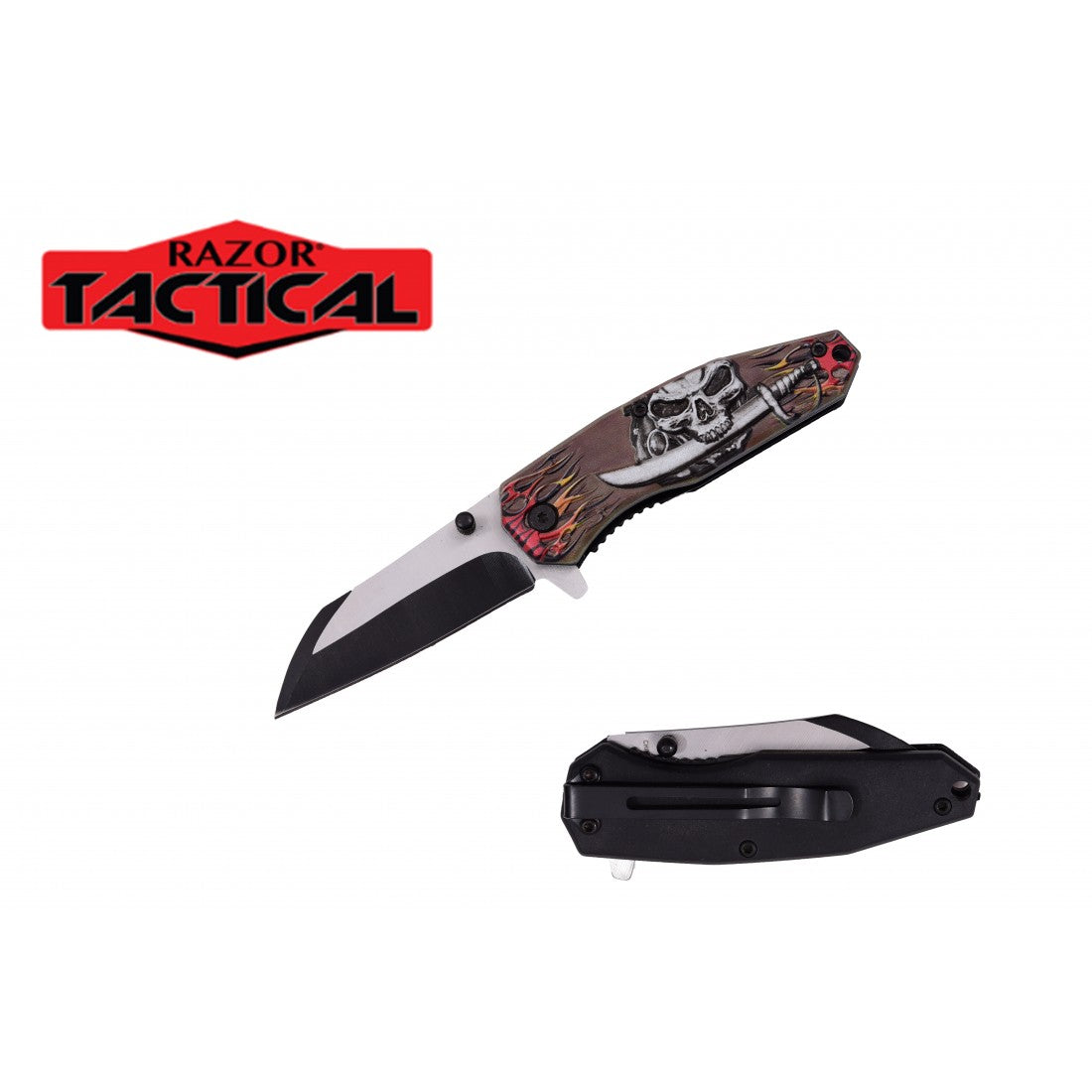 Razor Tactical RT-7132 DT