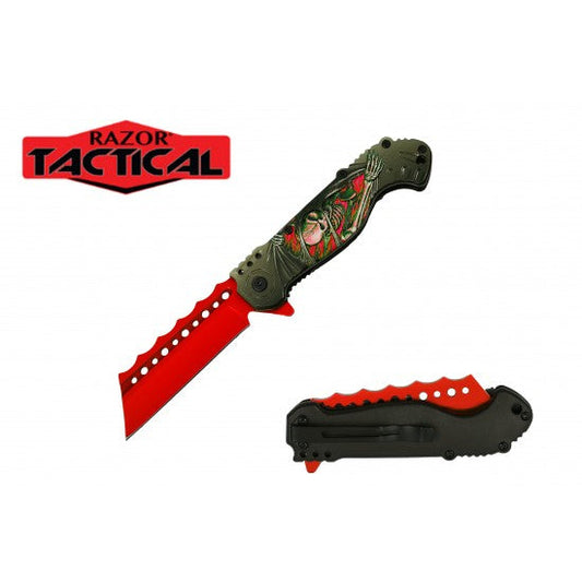 Razor Tactical RT-7138 RD