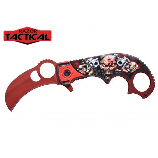 Razor Tactical RT-7202 RD