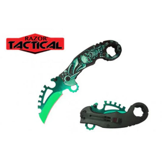 Razor Tactical RT-7250 GN