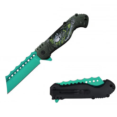 Razor Tactical RT-7138 GN