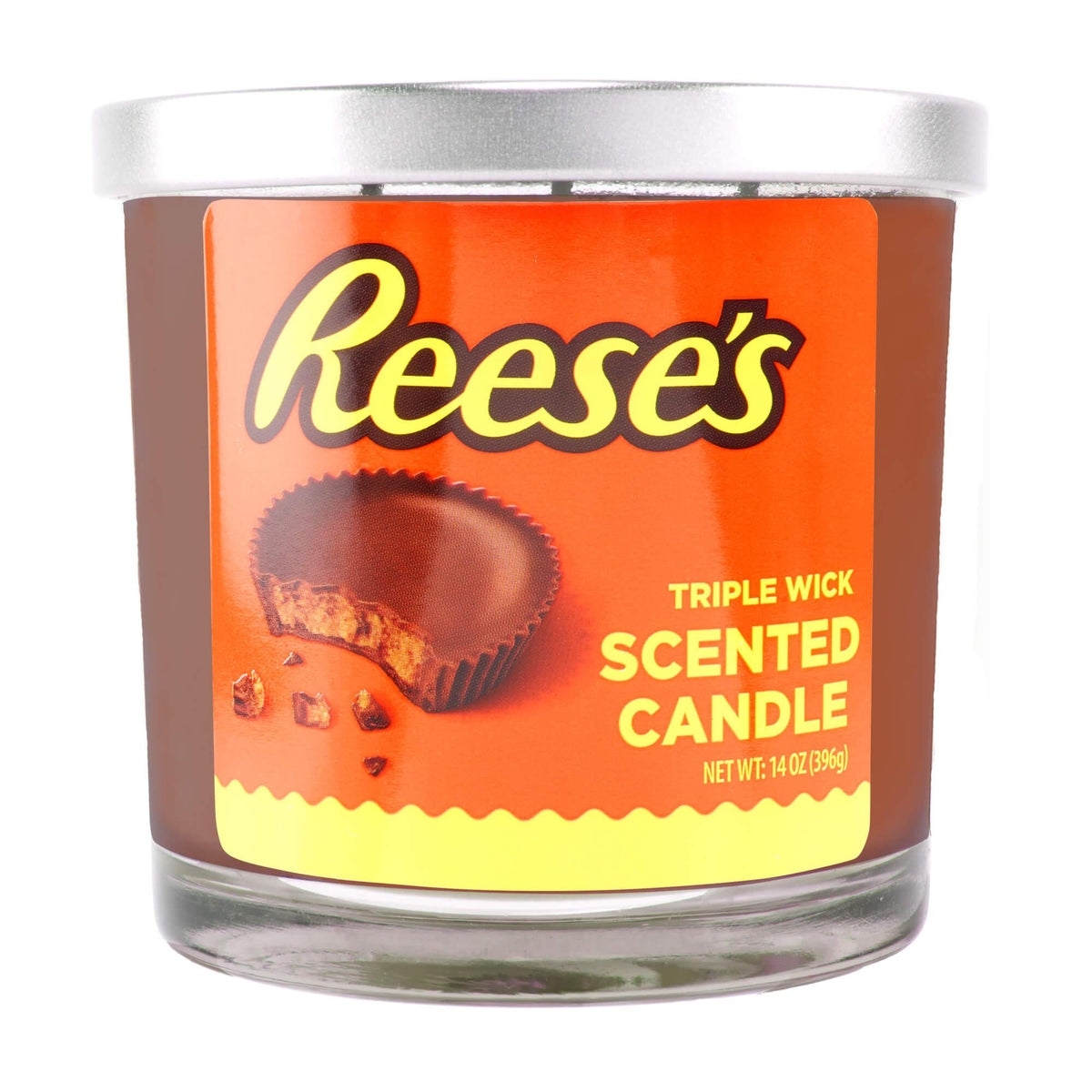 Candy Candle Triple Wick Sweet Tooth Candle Reese's