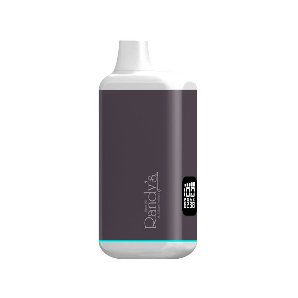 Randy's Inspo+ Concentrate Vaporizer Deep Purple