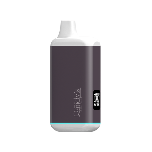 Randy's Inspo+ Concentrate Vaporizer Deep Purple