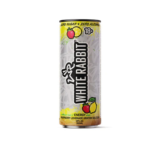 White Rabbit 12pk Raspberry Lemonade