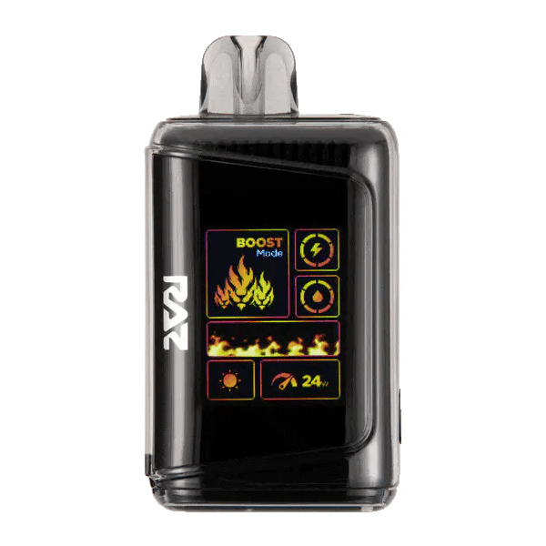 Raz Dc25000 5% Night Crawler