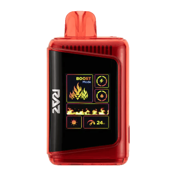 Raz Dc25000 5%  Watermelon Ice