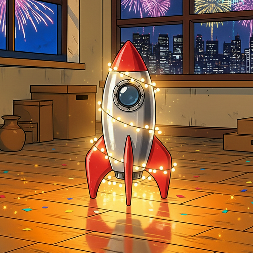 Rocket Leap