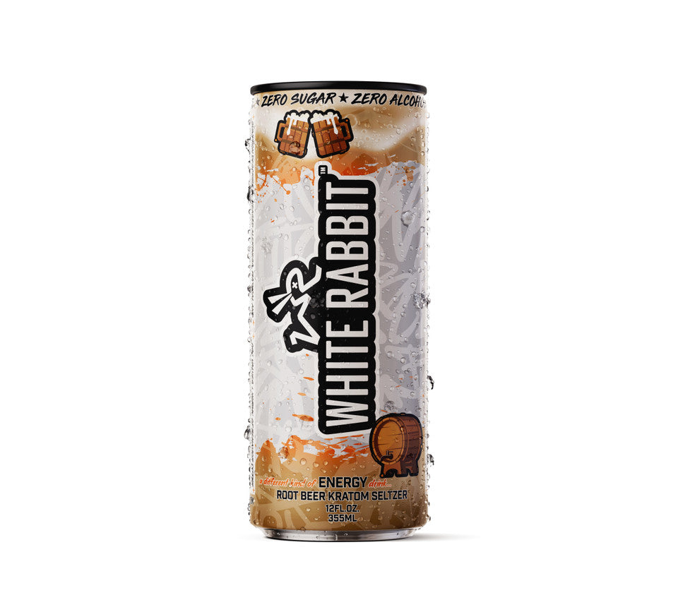 White Rabbit 24PK Root Beer