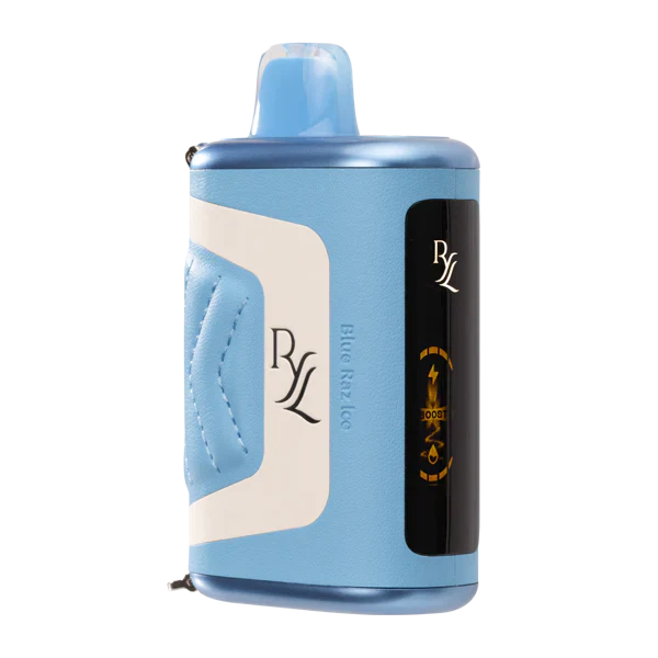 Ryl Classic 35K 5Ct Blue Raz Ice