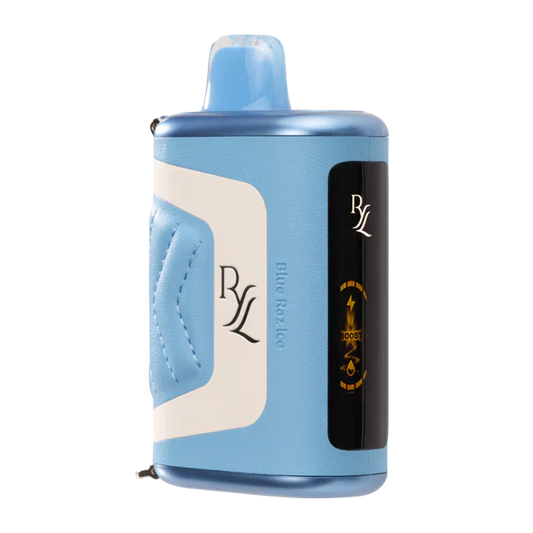Ryl Classic 35K 5Ct Blue Raz Ice