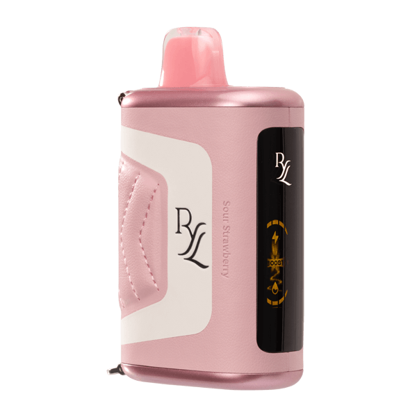 Ryl Classic 35K 5Ct Sour Strawberry