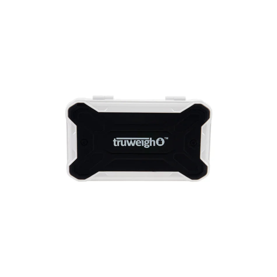 Truweigh Predator 100g x 0.01g Black