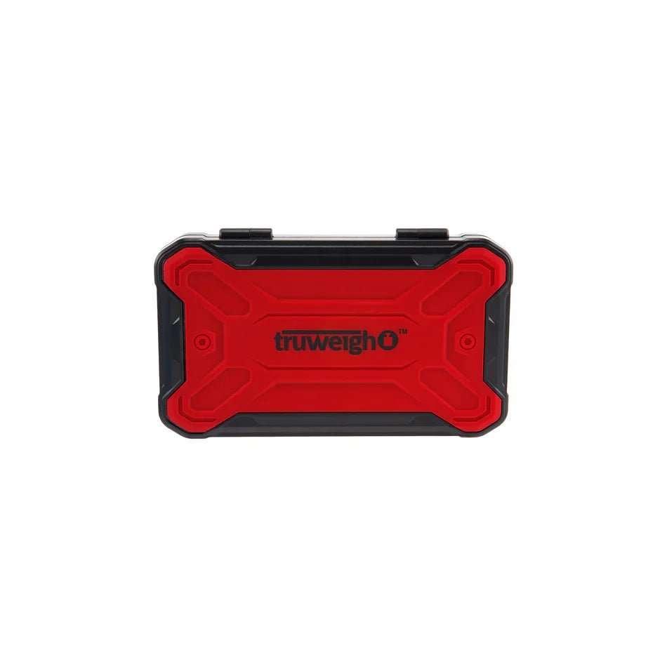Truweigh Predator 100g x 0.01g Red