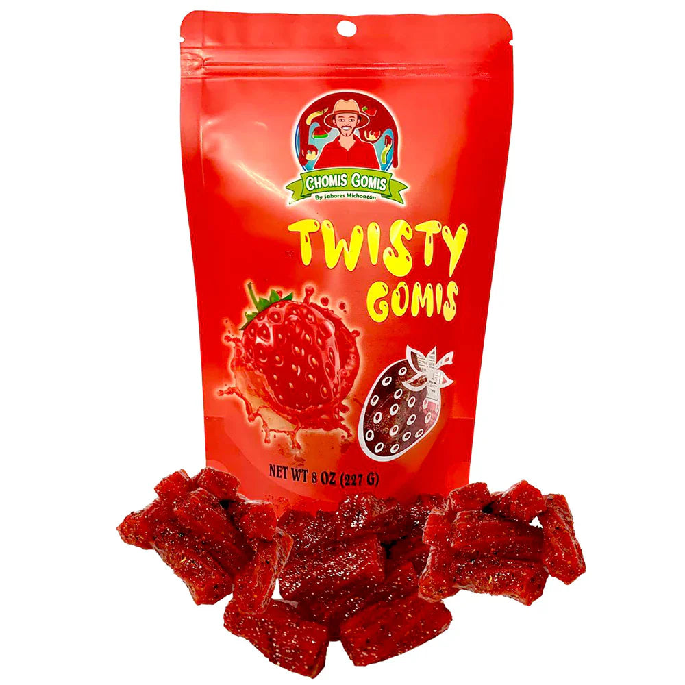 Chomis Gomis Twisty Gomis