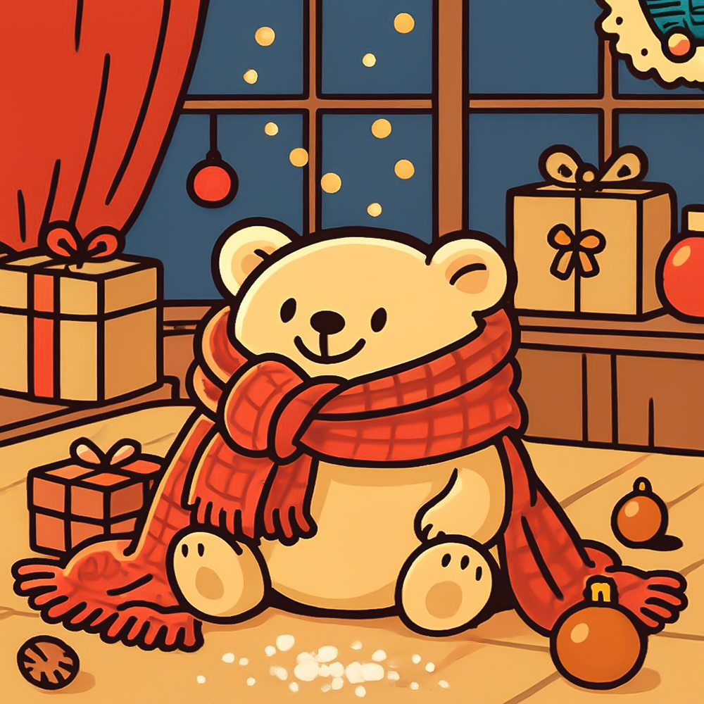 Scarf Belle