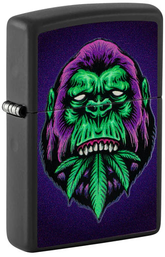 ZIPPO 33.95 Gorilla Flower 48585