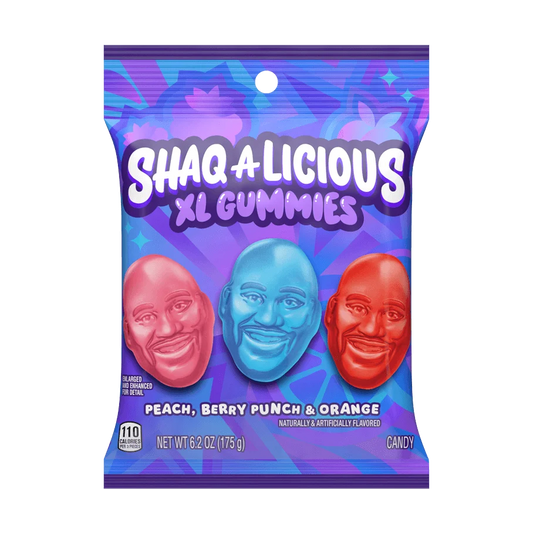 Shaq A Licious Original with packaging