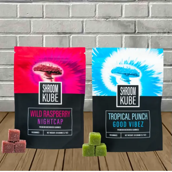 Shroom Kube 10Pk