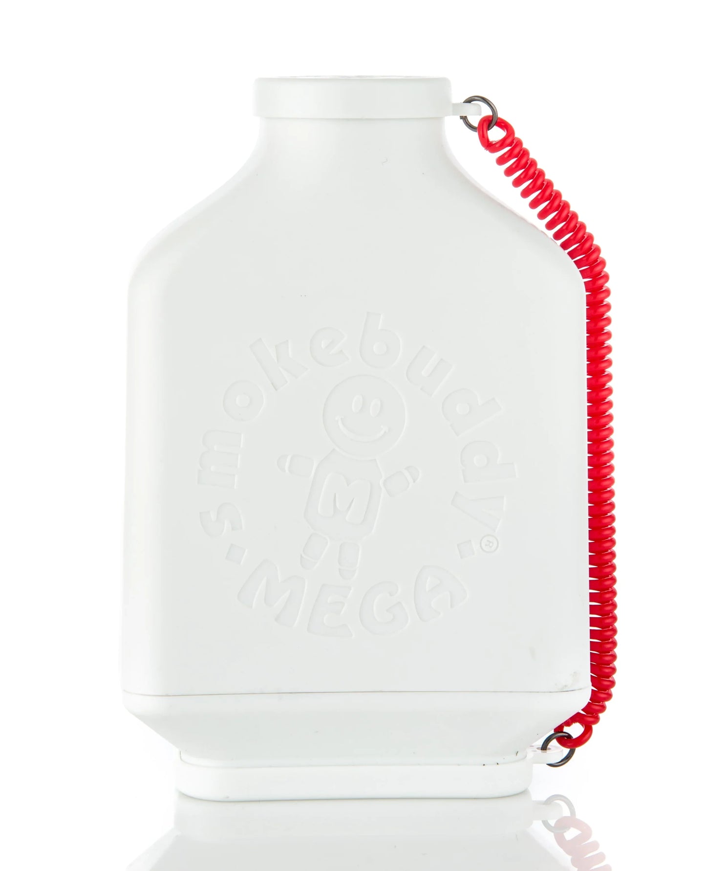 SmokeBuddy Personal Air Filter Mega White