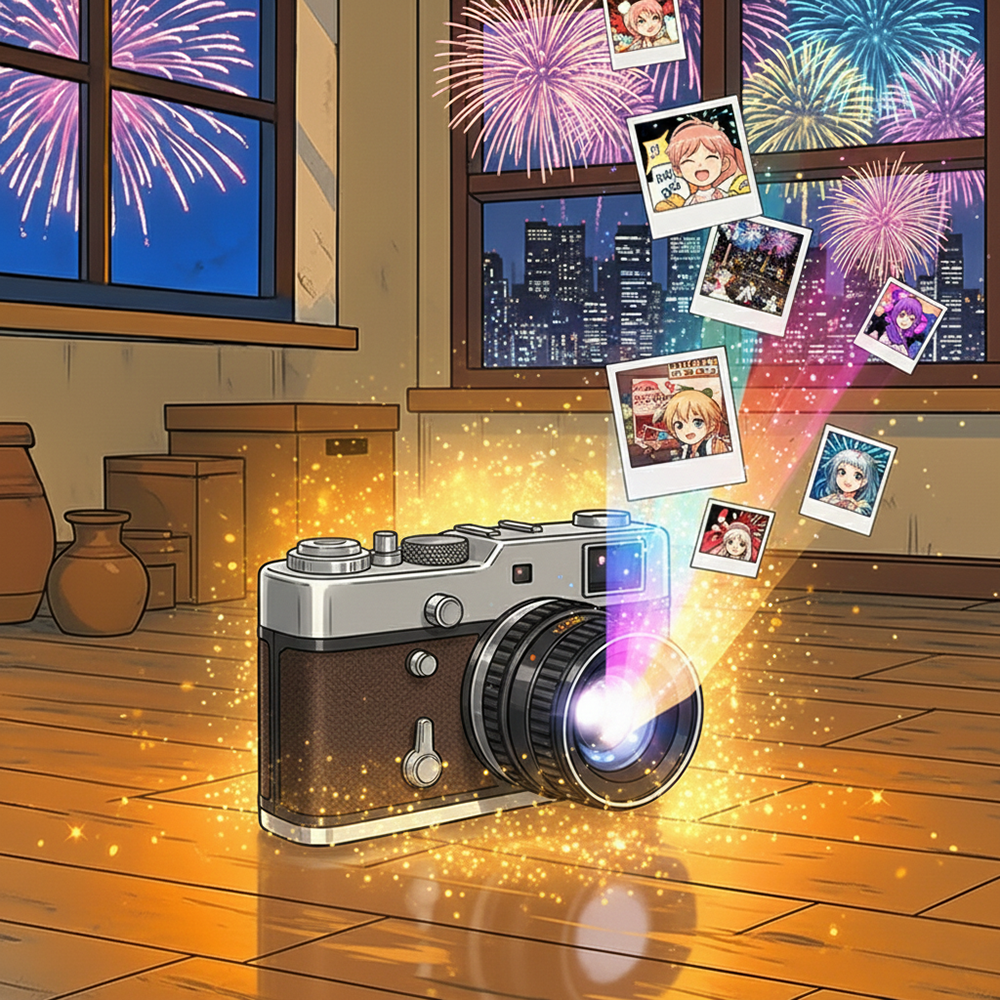 Snapper Camera