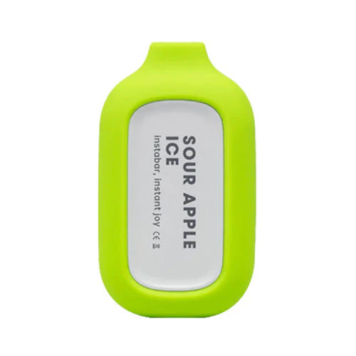 Insta Bar 5000 Puffs 3% | Sour Apple Ice