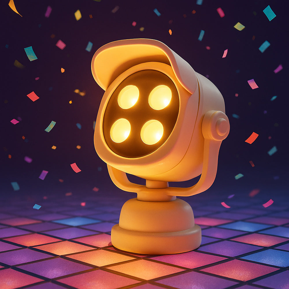Spottra Lamp