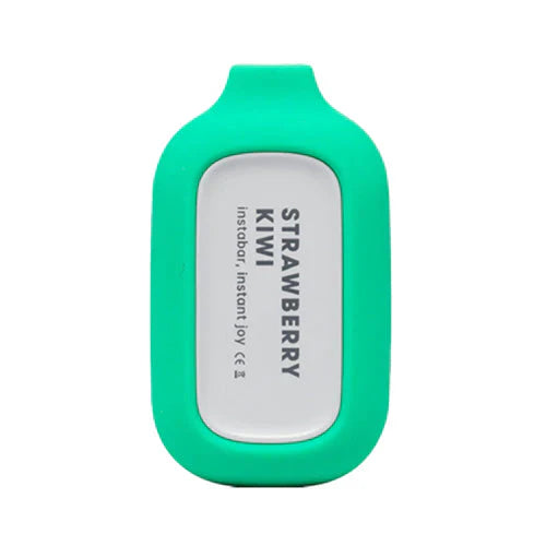 Insta Bar 5000 Puffs 3% | Strawberry Kiwi