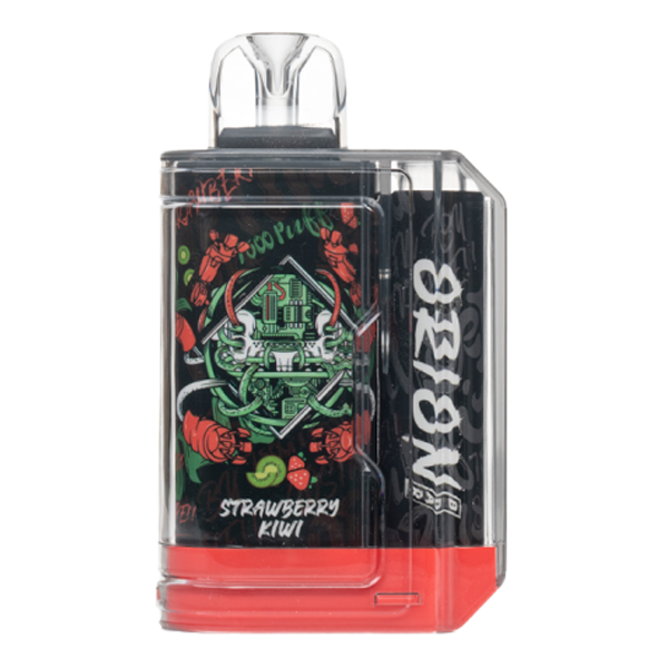 Orion Bar Vape 7500 Puffs 2% 10PK | Strawberry Kiwi