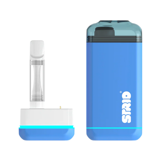Strio Fly High Batteries Aqua Blue