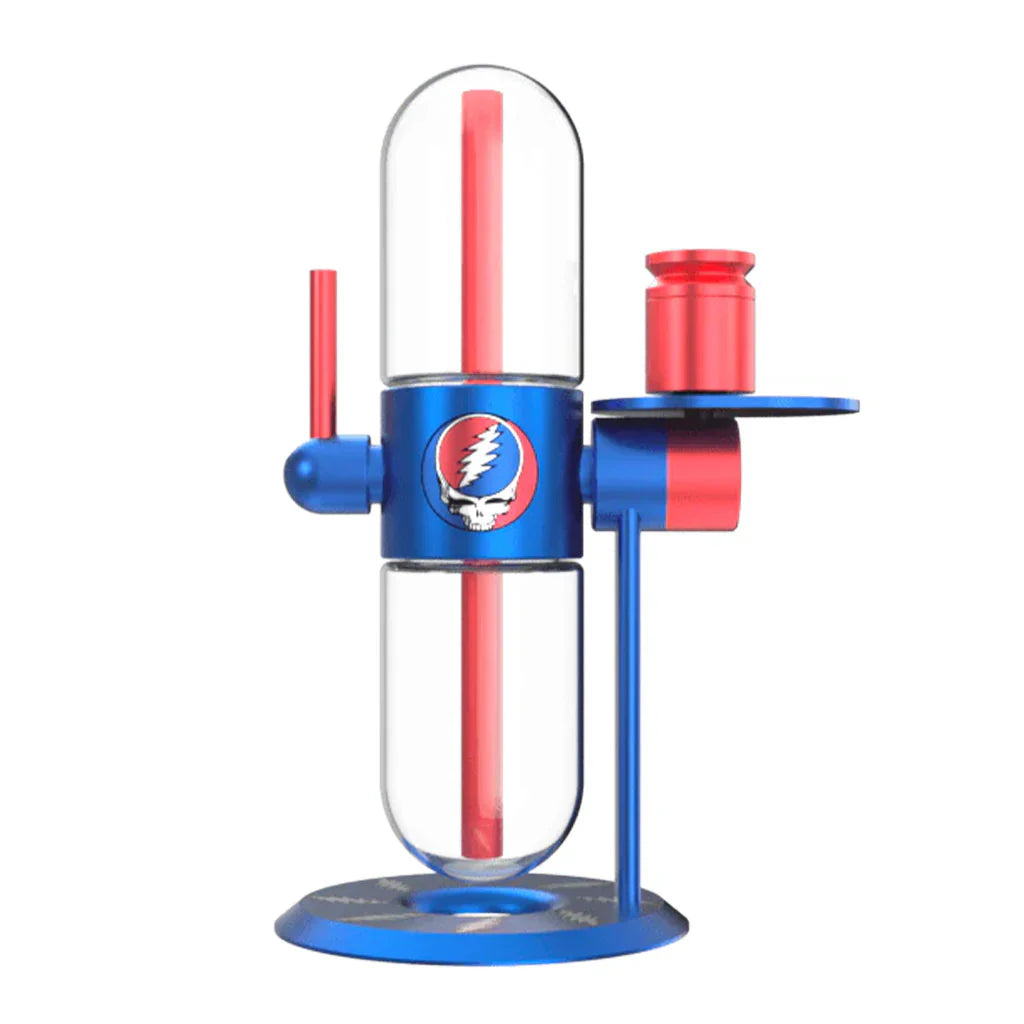 Stundenglass Gravity Hookah Grateful Dead