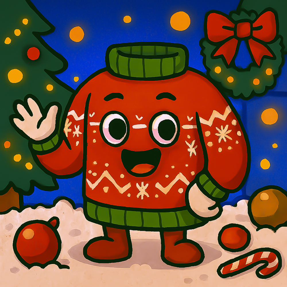 Sweater Joy