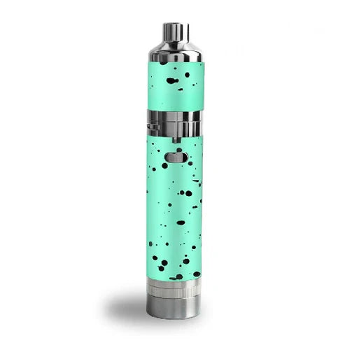 Wulf Evolve Plus XL Teal Black Spatter